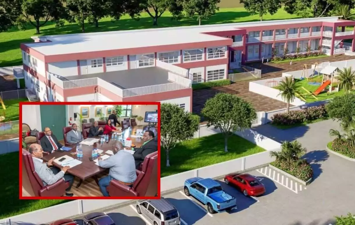 Government Targets 30% Local Participation in Major Education Build-Out