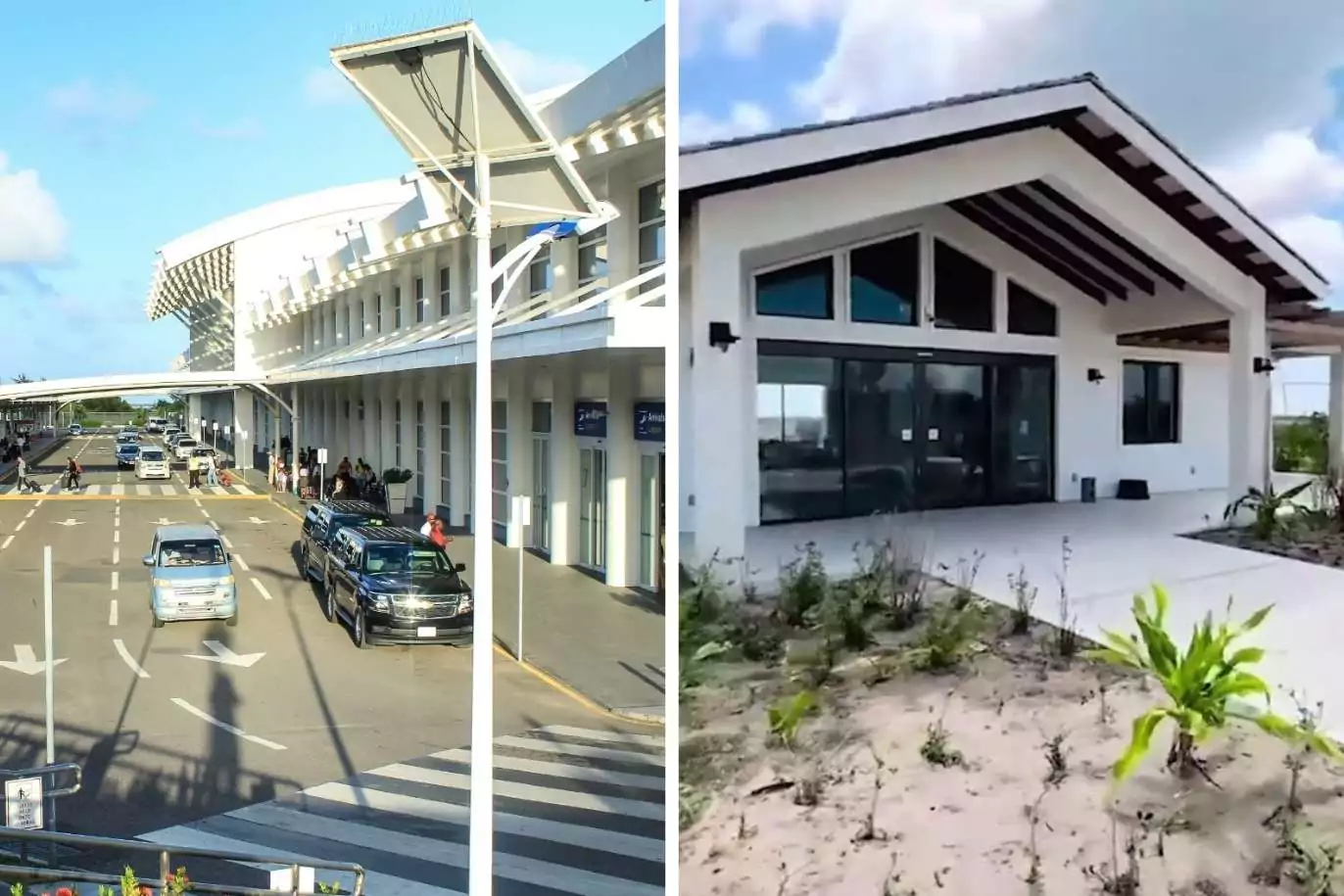 New airport master plans to chart future of Antigua and Barbuda’s air transport sector