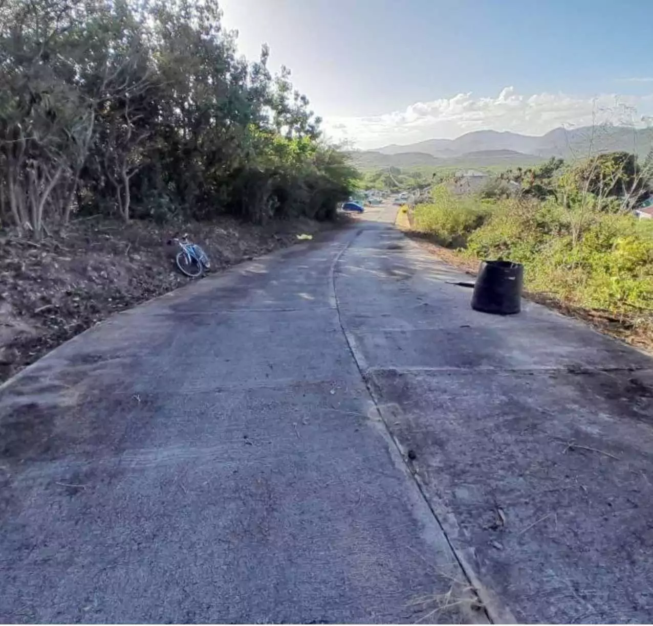 Final Push for Bulk Waste Collection in Five Islands