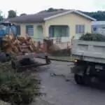 Final Push for Bulk Waste Collection in Five Islands