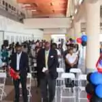 HAPPENING NOW | VC Bird International Airport