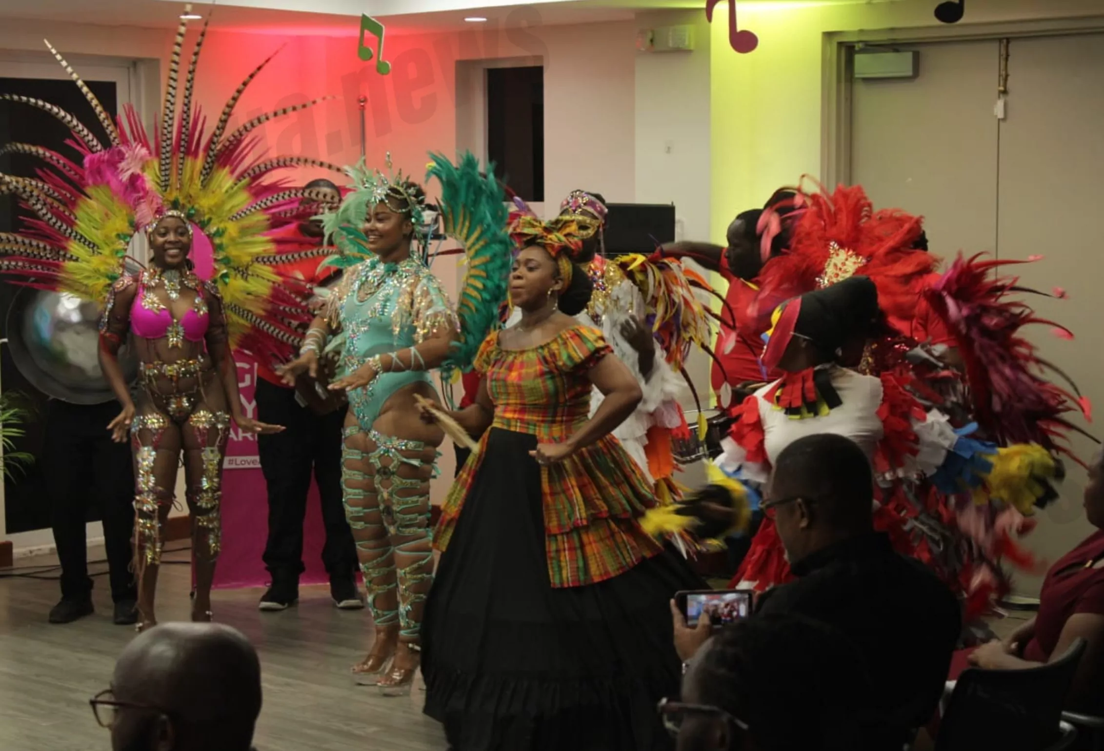 Breaking News: Official Theme For This Year's Carnival 2026 Festival Unveiled