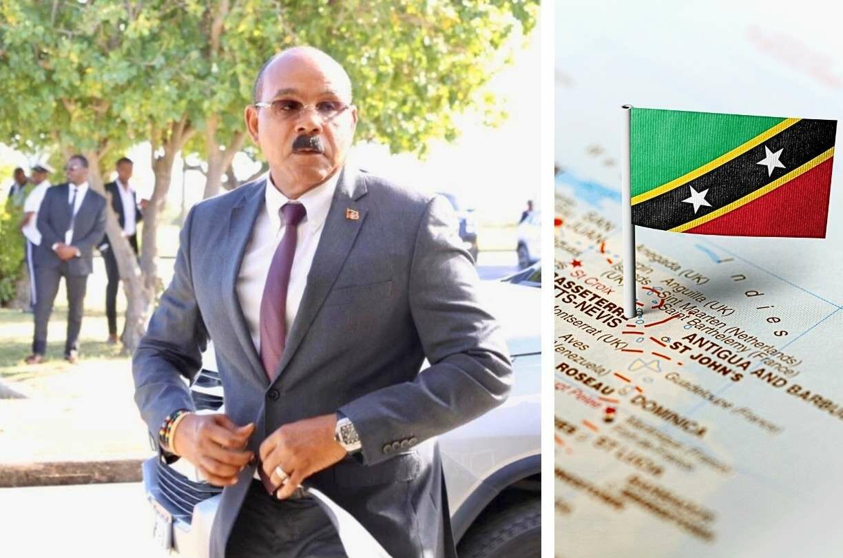 Prime Minister Browne in Saint Kitts and Nevis for CARICOM Meeting