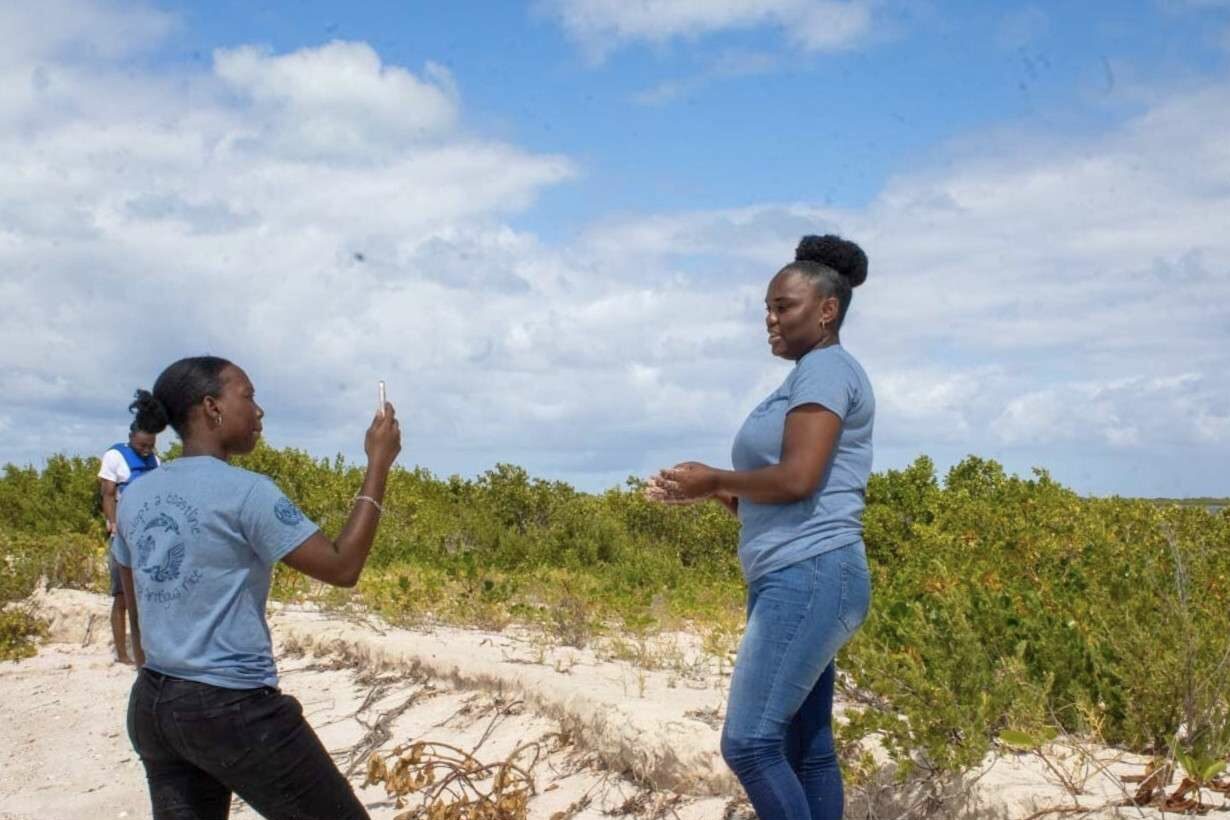 Shores of Change: Barbuda RAMSAR Ecotour Connects Youth, Communities and Coastline