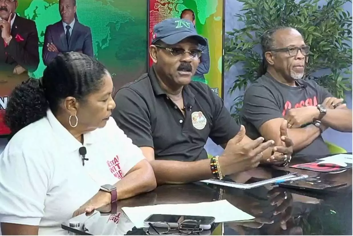 WATCH: Browne Confident Labour Could Sweep All Seats in Next General Election, Even Barbuda