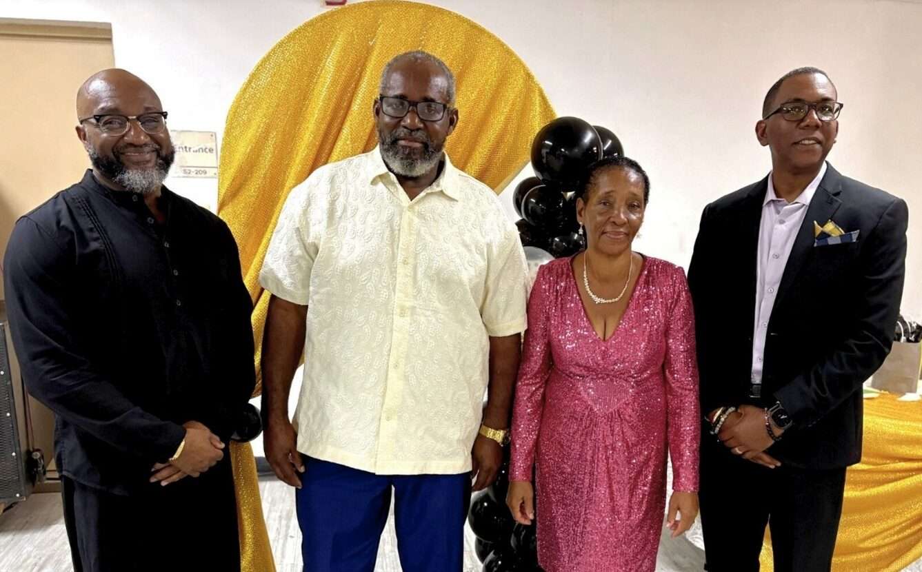 Tourism Ministry Celebrates Five Retirees at Staff Appreciation Dinner
