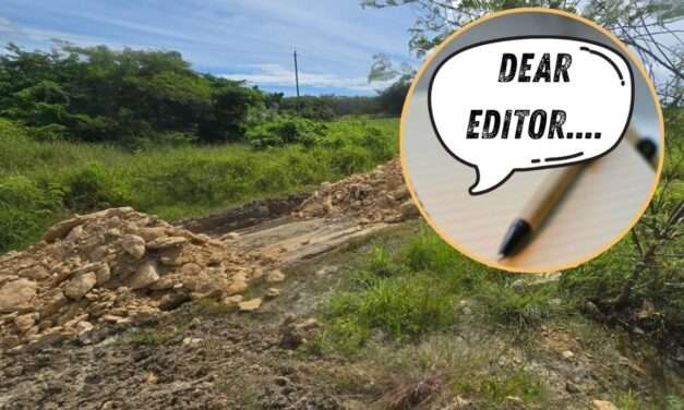 LETTER: The Dry Weather Community’s Continued Cry for Help at Donovan’s Estate
