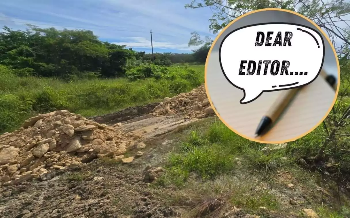 LETTER: The Dry Weather Community's Continued Cry for Help Donovan's Estate