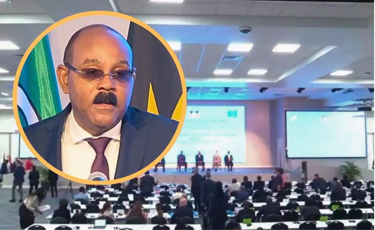 Haiti’s Crisis Requires Security First, Haitian-Led Democratic Restoration-PM Browne