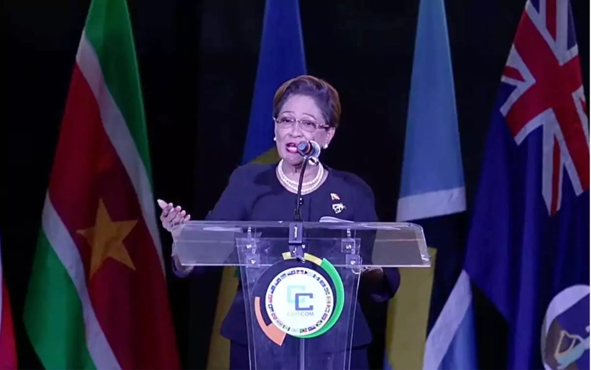 WATCH: “Who Vex Loss!” Trinidad Prime Minister doubles down on support for US, attacks CARICOM over Venezuela, Cuba
