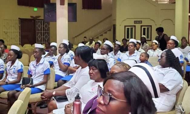LETTER: Urgent Concerns Regarding the Treatment of Nurses and Midwives in Antigua and Barbuda