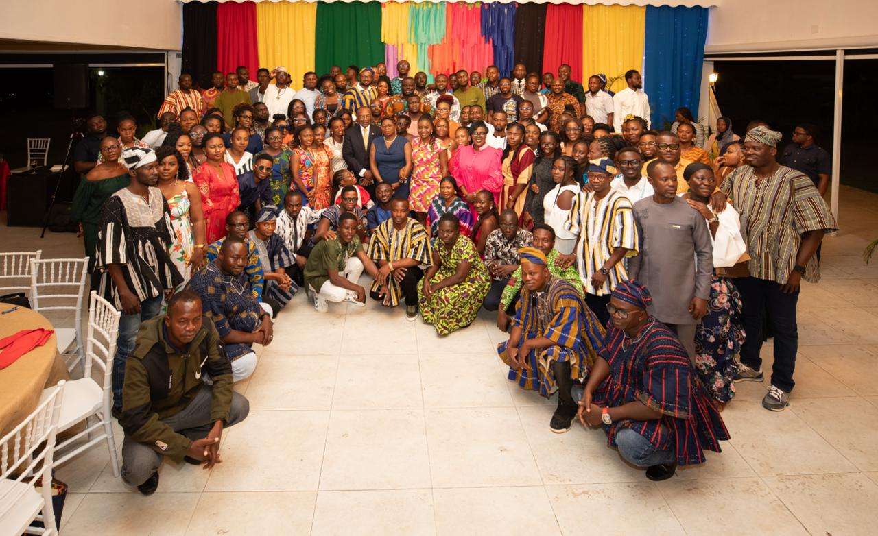 Ghanaian Health Workers Welcomed at Grand Ceremony, as Antigua and Barbuda Strengthens Healthcare Ties 
