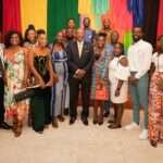 Ghanaian Health Workers Welcomed at Grand Ceremony, as Antigua and Barbuda Strengthens Healthcare Ties