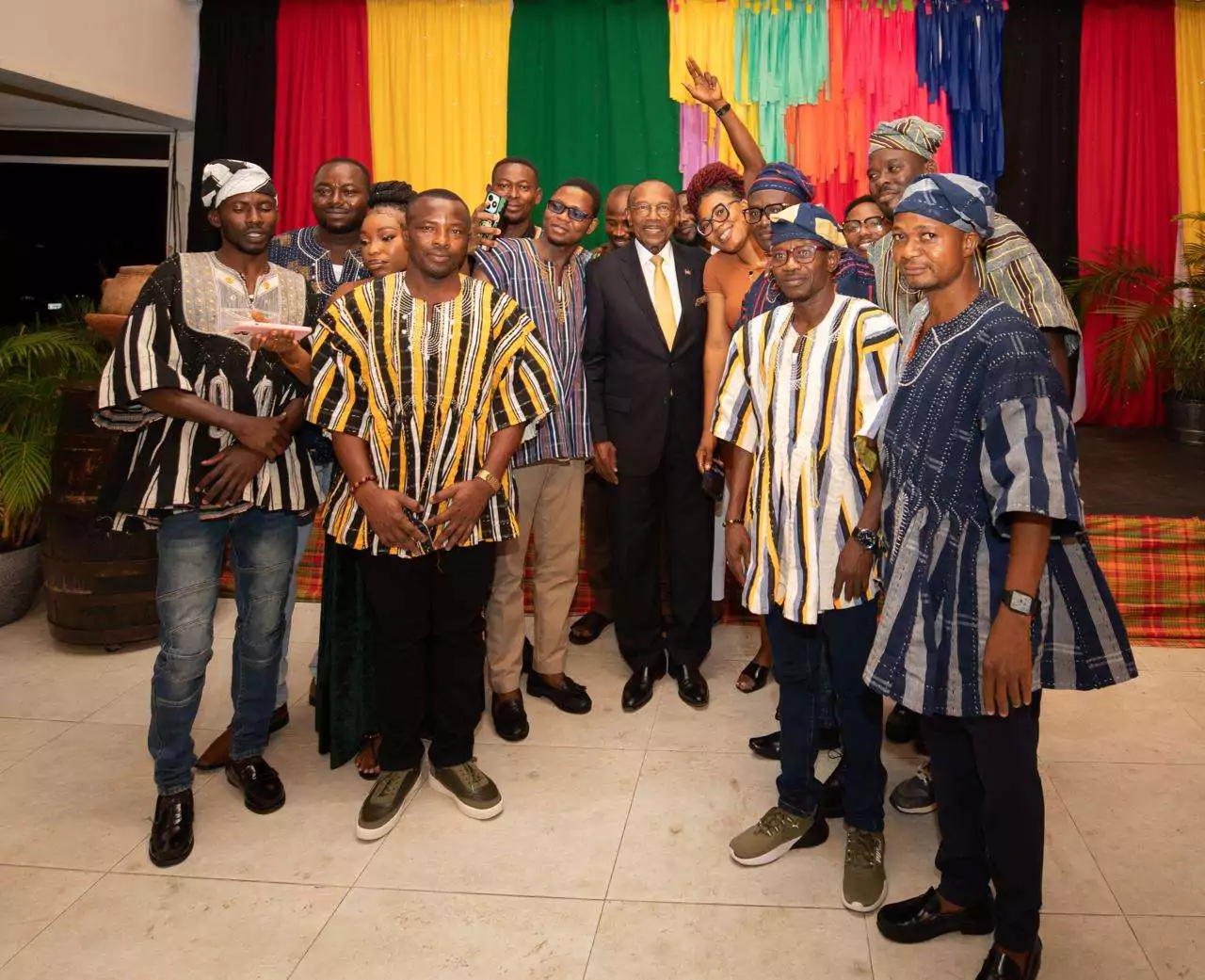 ABRSC Highlights Shared Ghana–Antigua and Barbuda Leadership in Global Reparations Movement