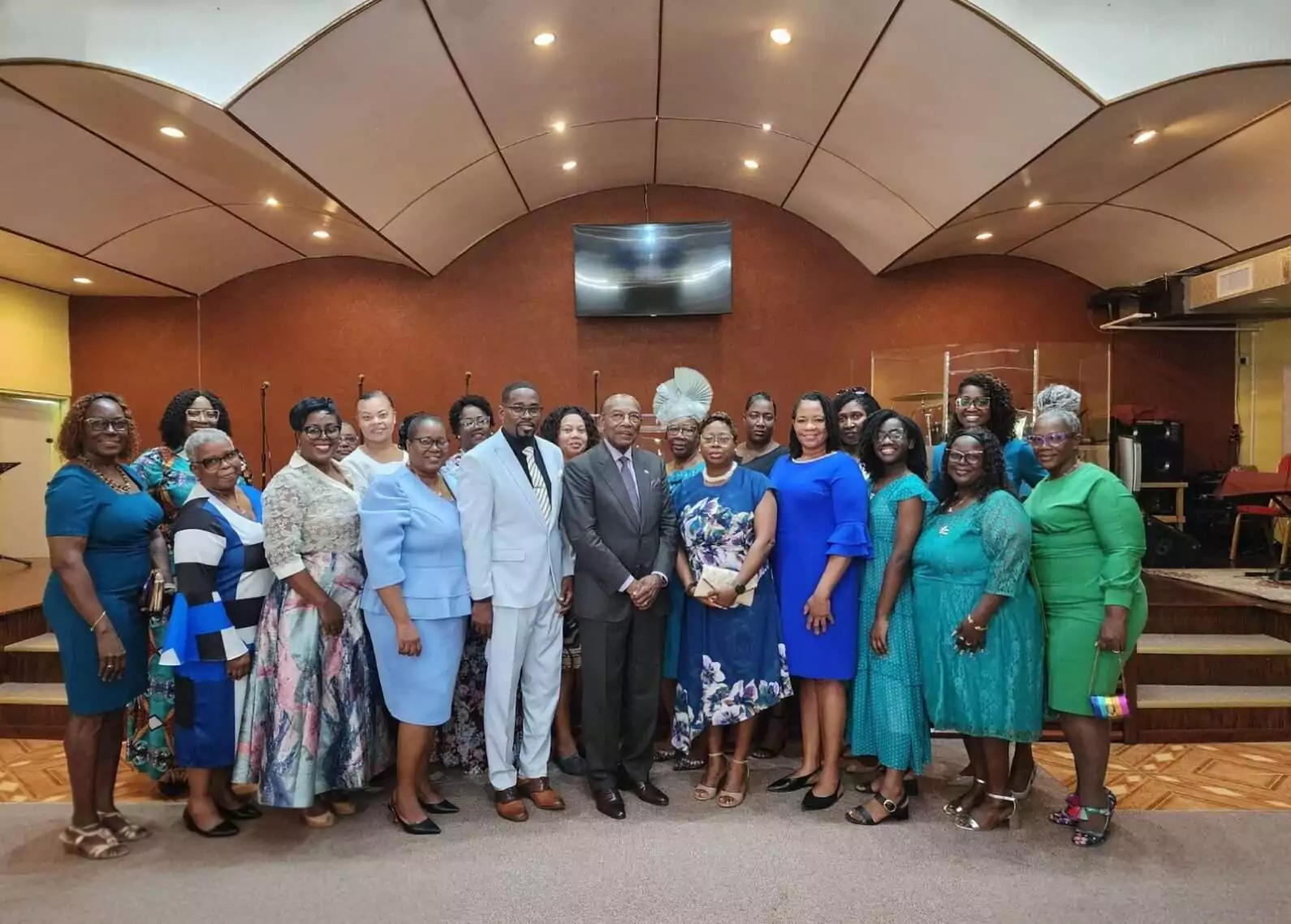 Ministry of Health Closes Cervical Cancer Awareness Month with Service Emphasising Survivor Empowerment