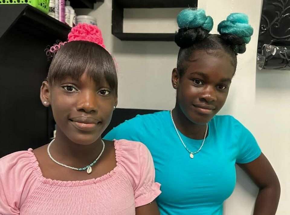 Teen Sisters Found Safe and Now in Police Custody