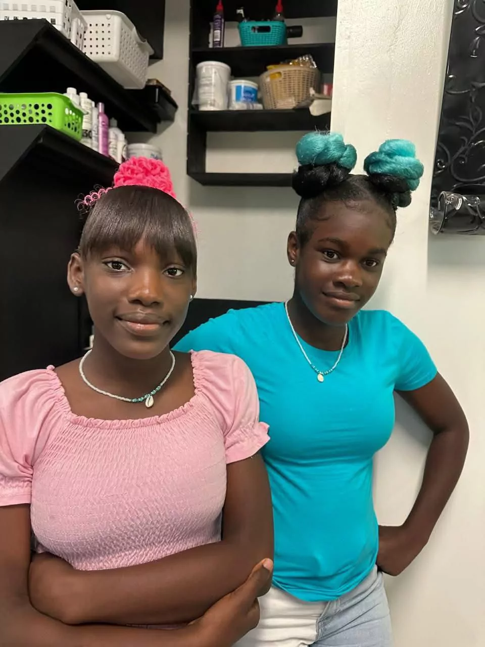 Chantel Alert Issued for Missing Teen Siblings Last Seen in Johnson’s Point