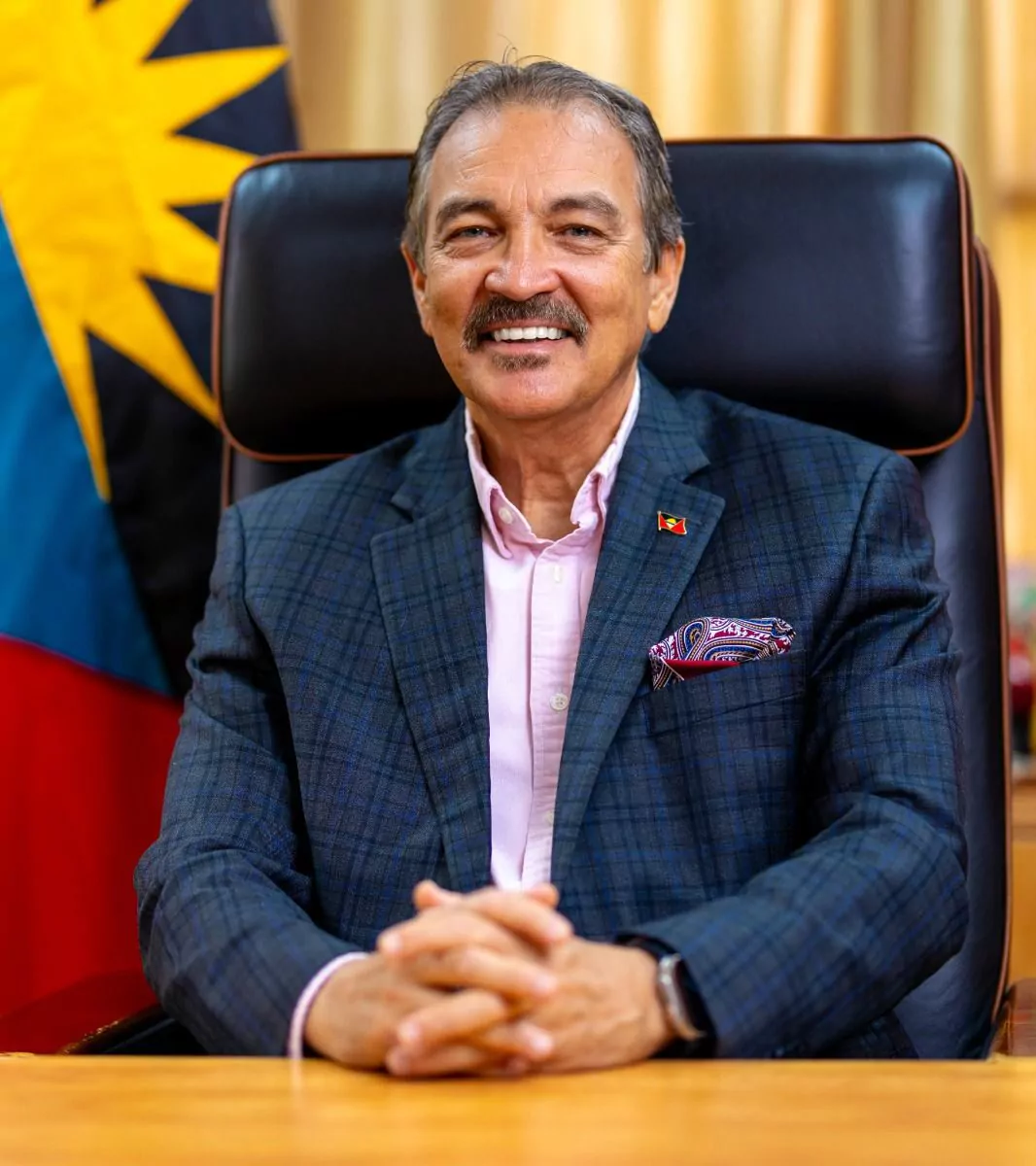 Tourism Minister Outlines 2026 Vision for Antigua and Barbuda 