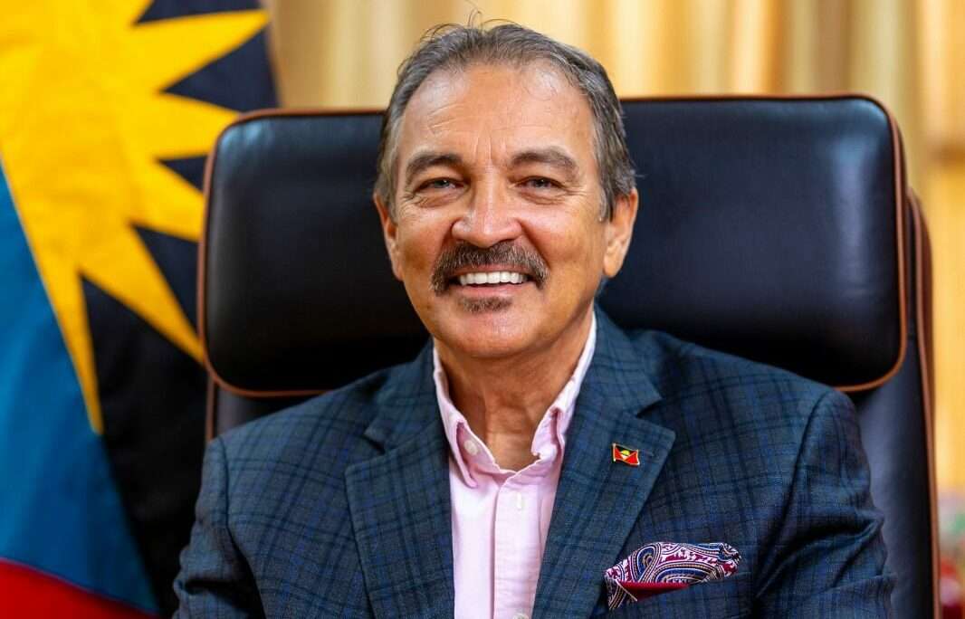 Tourism Minister Outlines 2026 Vision for Antigua and Barbuda