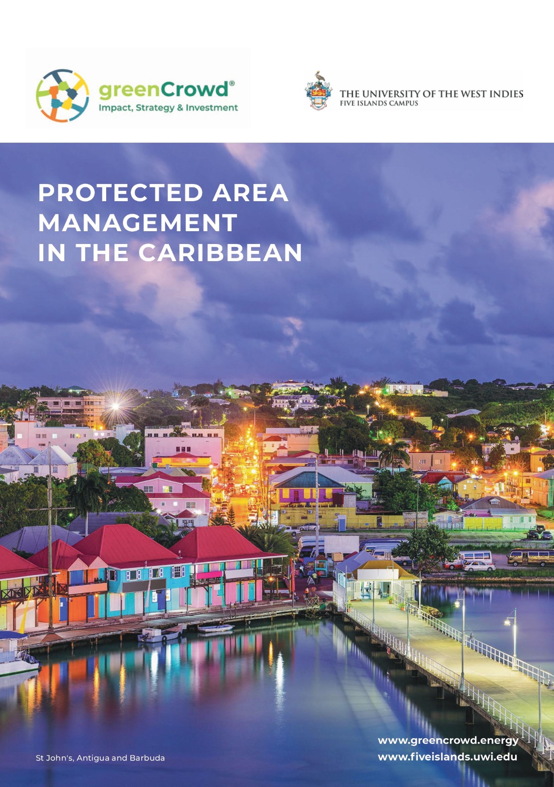 COBE partners with International group on Caribbean Protected Area Management Publication