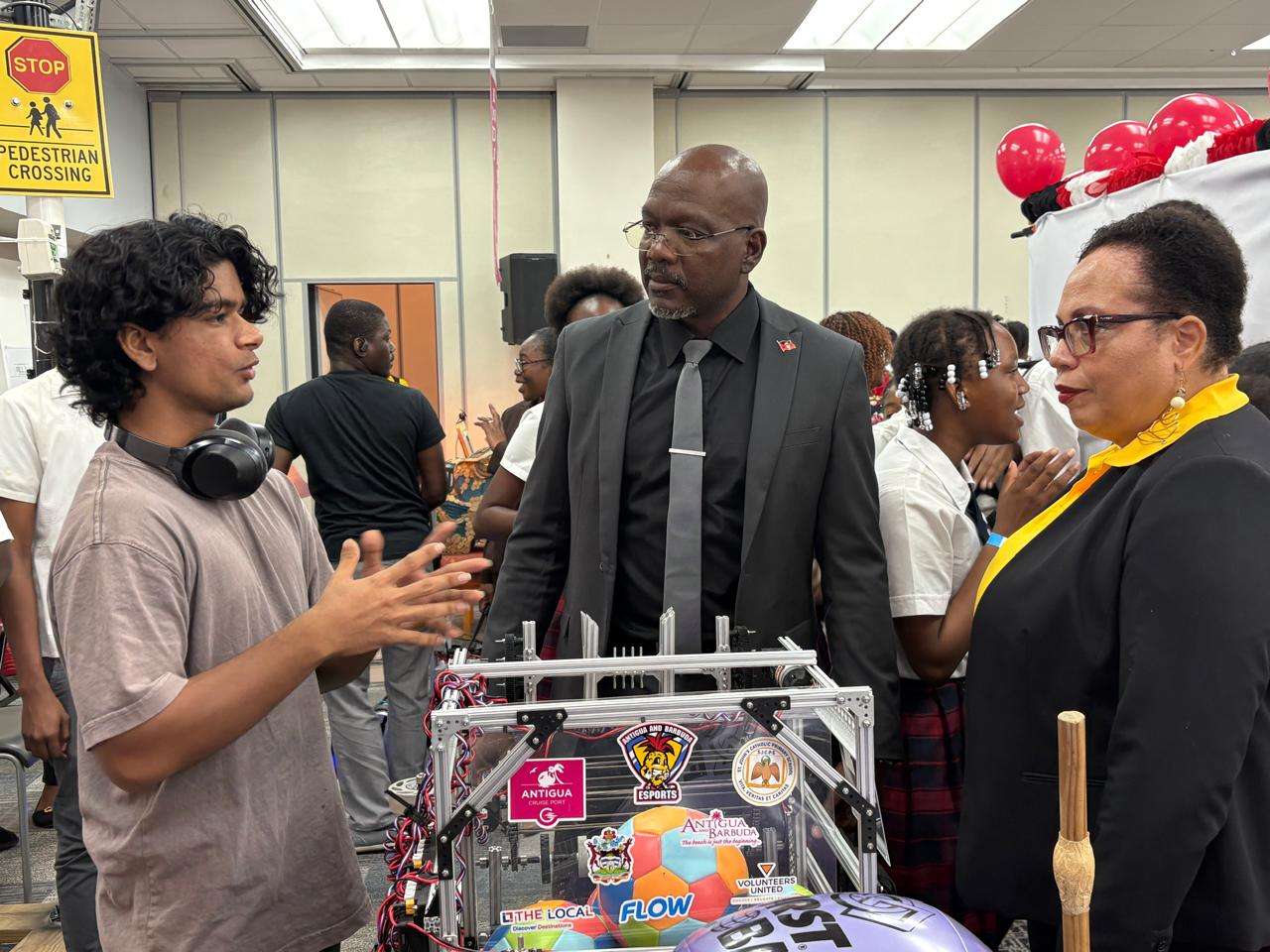 AI reshapes skills, doesn’t replace them — Education Minister at TVET Expo