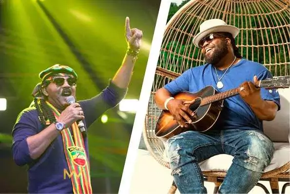 Prime Minister Browne Teams Up With Gramps Morgan on New Reparations Song