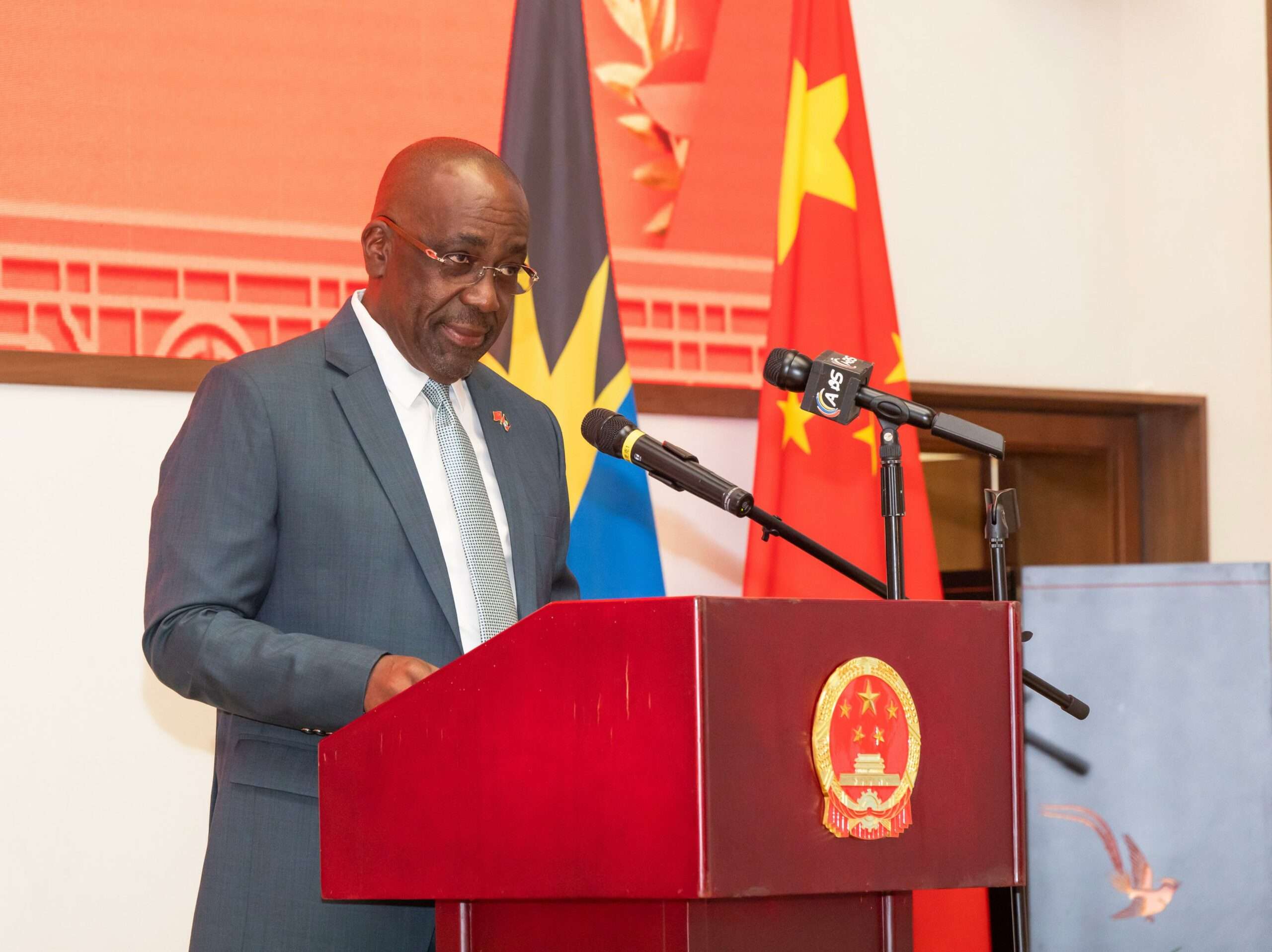 Chinese Embassy Celebrates Spring Festival with Cultural Showcase and Strong Diplomatic Presence 