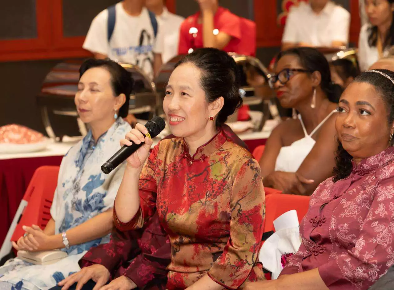 Chinese Embassy Celebrates Spring Festival with Cultural Showcase and Strong Diplomatic Presence 