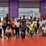 Rotary Clubs Take Action Against Childhood Obesity Through Soca Fitness