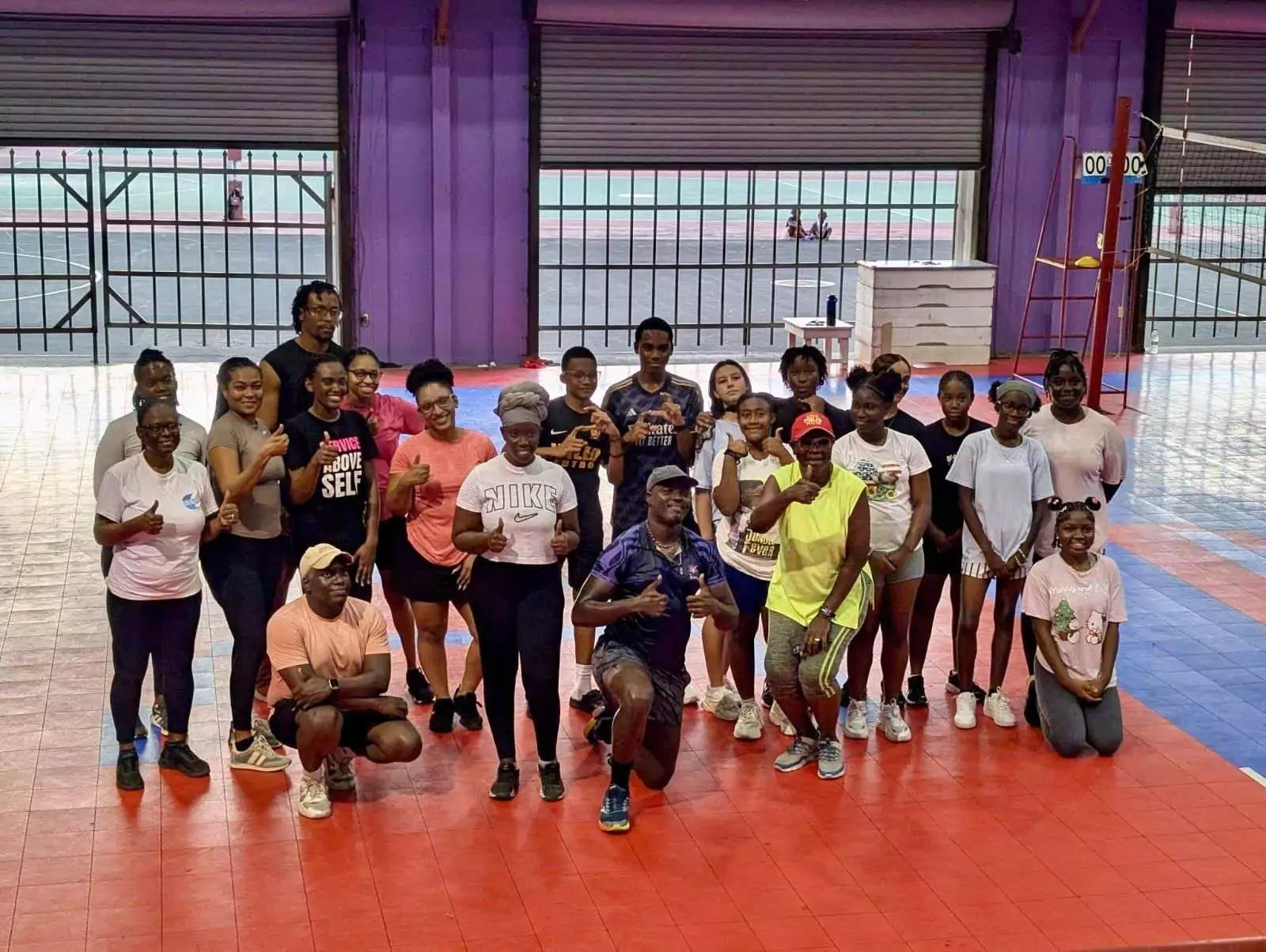 Rotary Clubs Take Action Against Childhood Obesity Through Soca Fitness