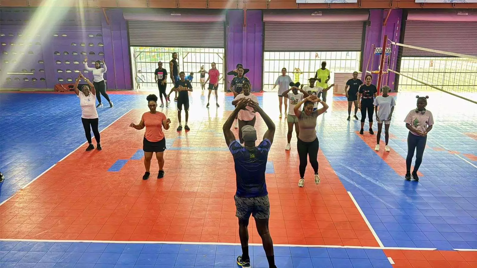 Rotary Clubs Take Action Against Childhood Obesity Through Soca Fitness