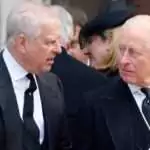 King Charles III ready to support police in allegations against brother Andrew