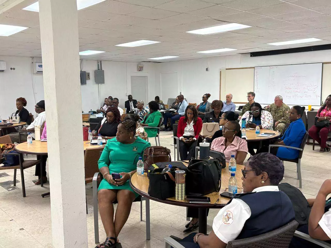 Antigua and Barbuda Advances CHOGM 2026 Preparations with Intensive Security and Operational Training