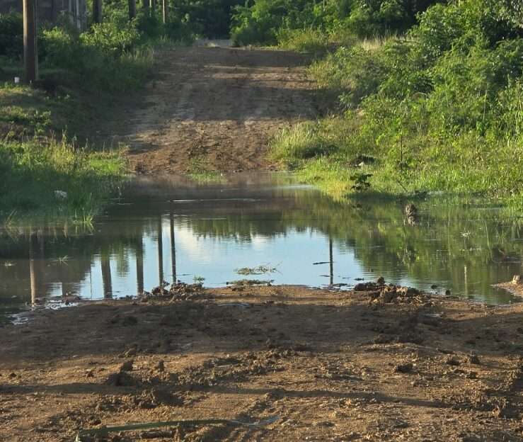 LETTER: The Dry Weather Community's Continued Cry for Help Donovan's Estate