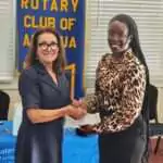 Mill Reef Fund Contributes US$20,000 to Rotary Club’s Medical Equipment Programme