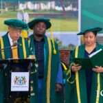 Ambassador Sir Ronald Sanders sworn in as 11th Chancellor of University of Guyana