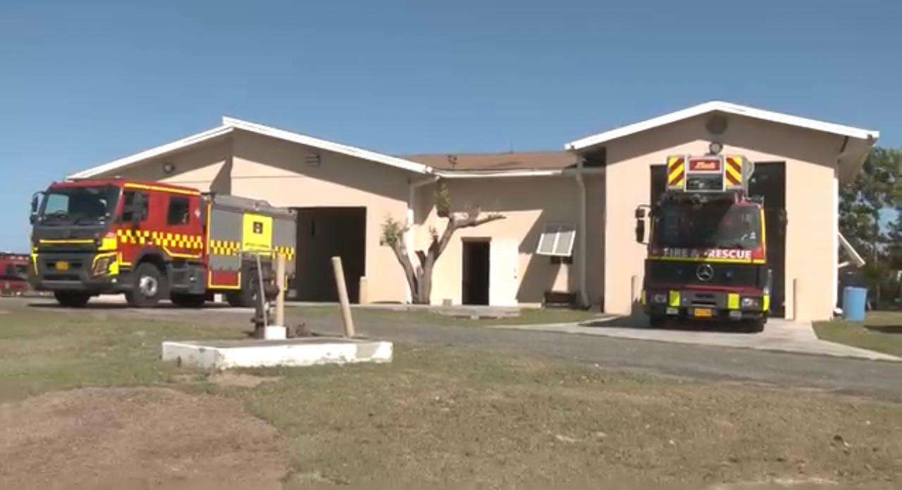 New Fire Station Opens in Coolidge to Boost Emergency Response in Northern Antigua