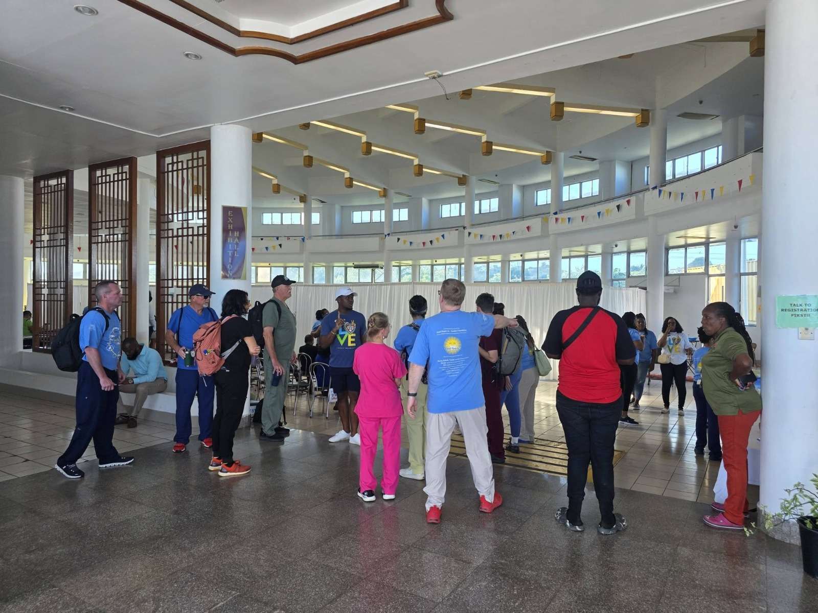 Minister Commends Partners After USD $1.5M Free Dental Clinic Serves Thousands