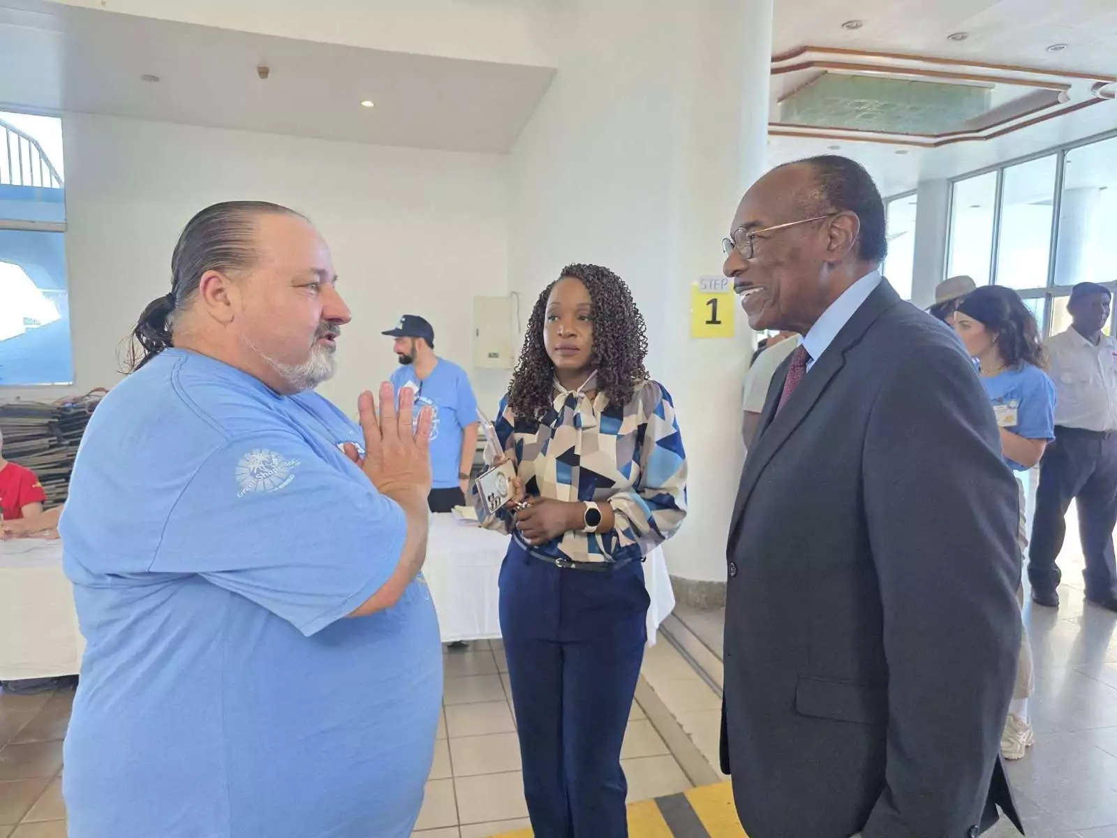 Minister Commends Partners After USD $1.5M Free Dental Clinic Serves Thousands