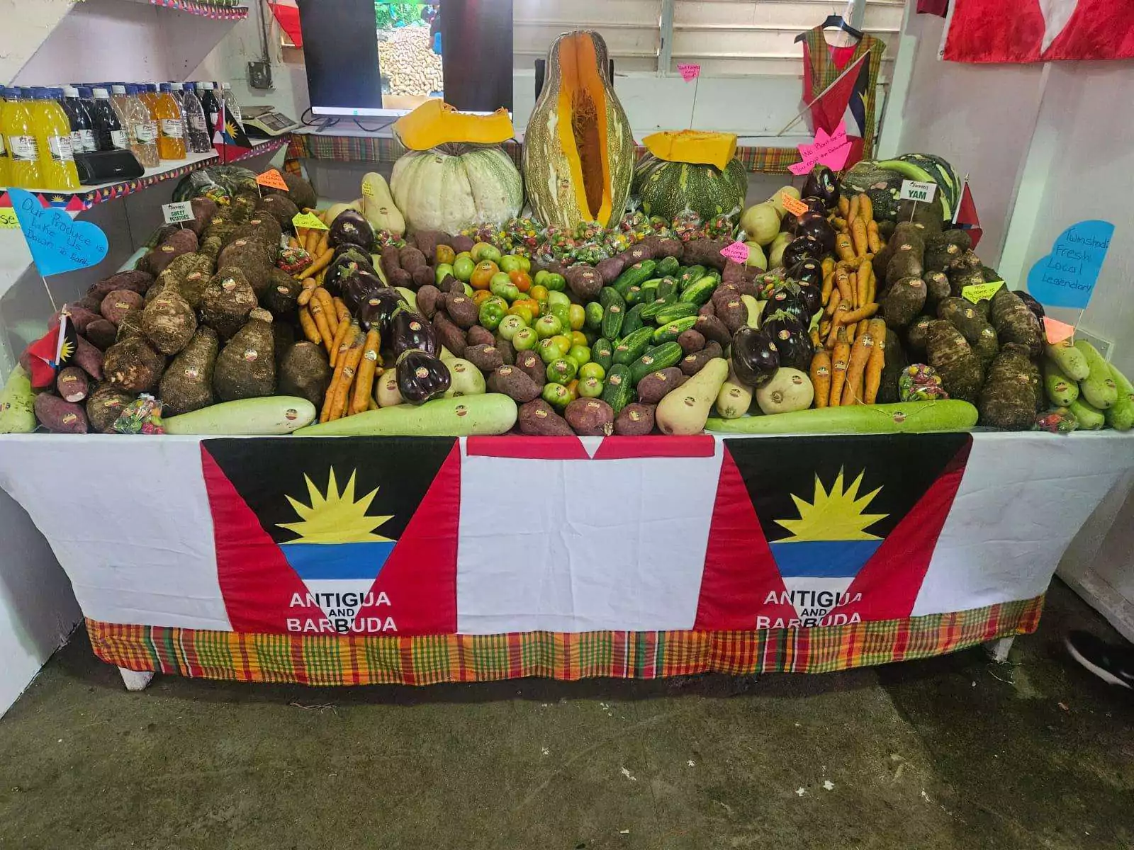 Antigua’s Twin I Payne Secures Back-to-Back Victory at Agrifest 2026 in St. Croix