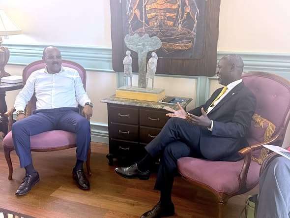 Antigua and Barbuda Reaffirms Support for Uganda, Expands Bilateral Ties