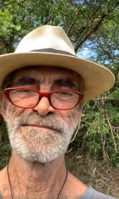 Police Question Environmental Activist After Excavator Burned in John Hughes