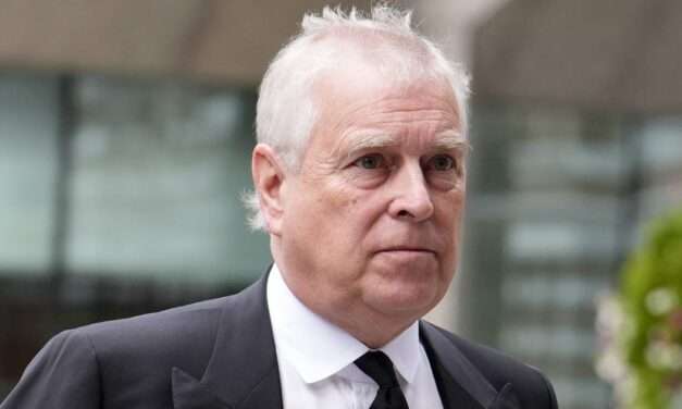 BREAKING NEWS: Former Prince Andrew arrested on suspicion of Misconduct in Public Office