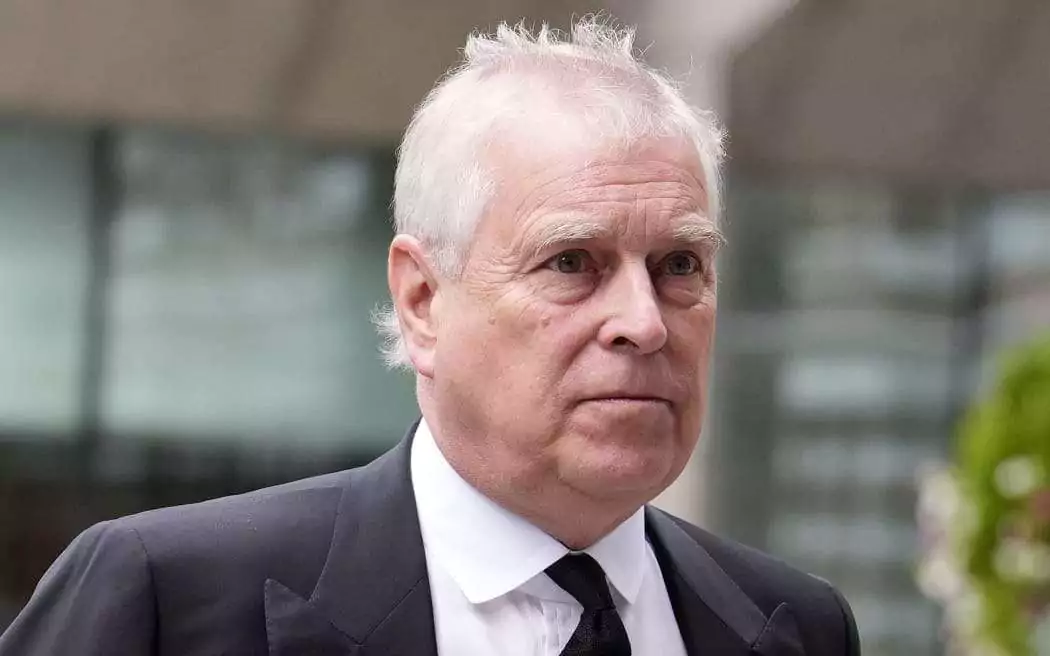 BREAKING NEWS: Former Prince Andrew arrested on suspicion of Misconduct in Public Office