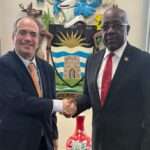 Antigua and Barbuda, Spain Explore Stronger Ties During Bilateral Talks