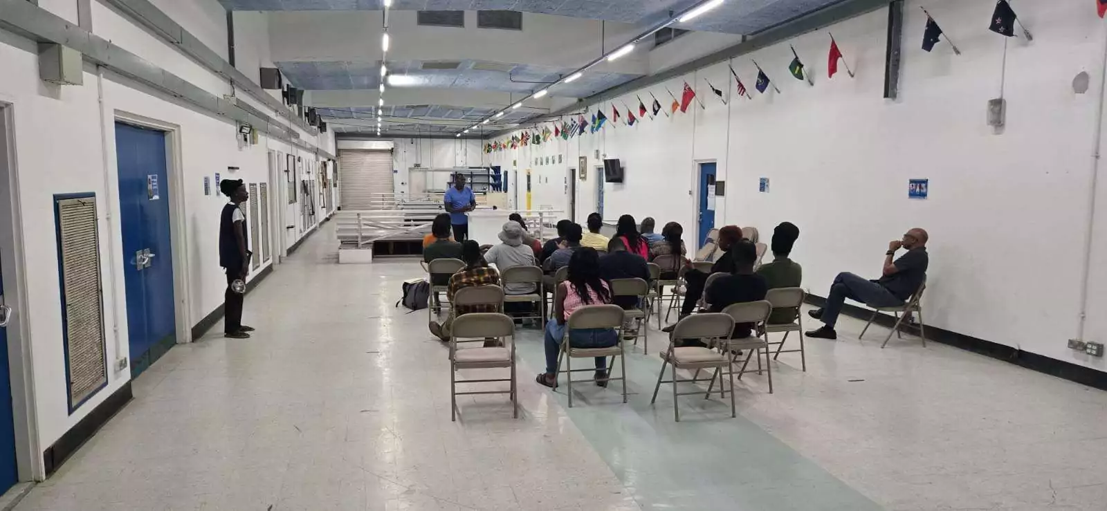 Antigua Strengthens Fight Against Deadly Varroa Mite with Innovative Beekeeping Project 