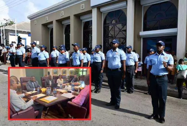 Cabinet Approves Recruitment of 20 New Fire Officers to Strengthen National Response