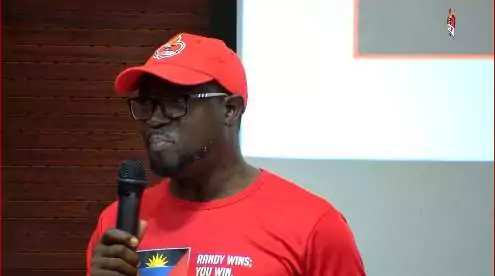 Randy Baltimore outlines three-pillar vision for St Phillips North at ABLP town hall