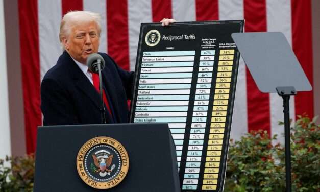 US Supreme Court strikes down Trump’s ‘Liberation Day’ tariffs in 6-3 ruling