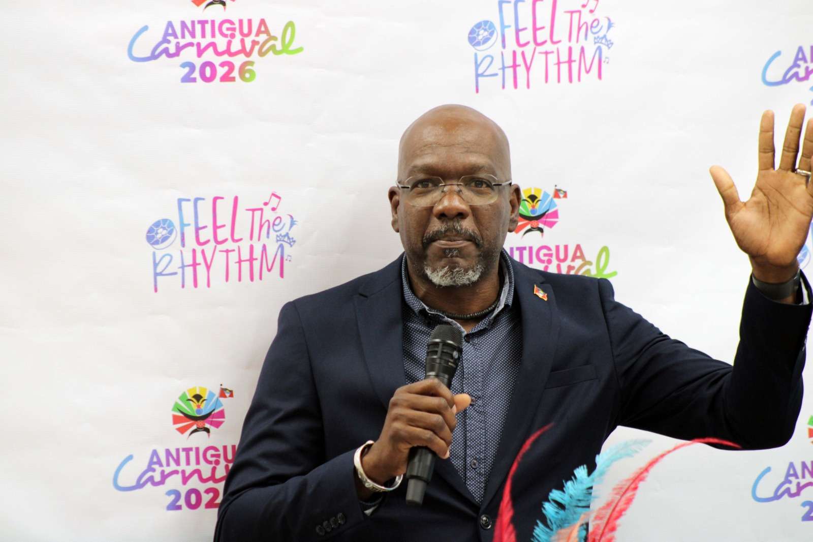 Creative Industries Minister targets 10k international visitors for Carnival 2026